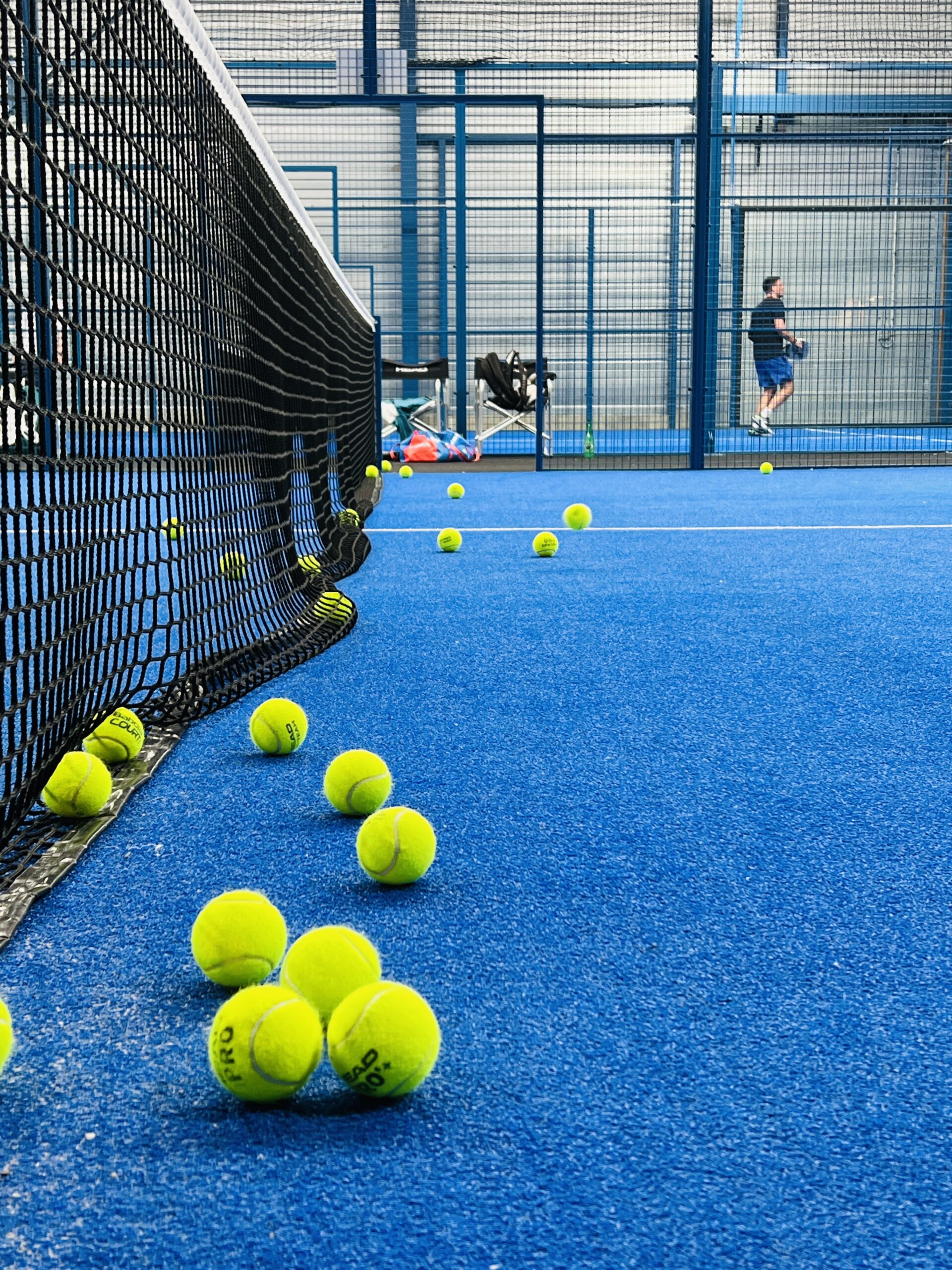 piste padel