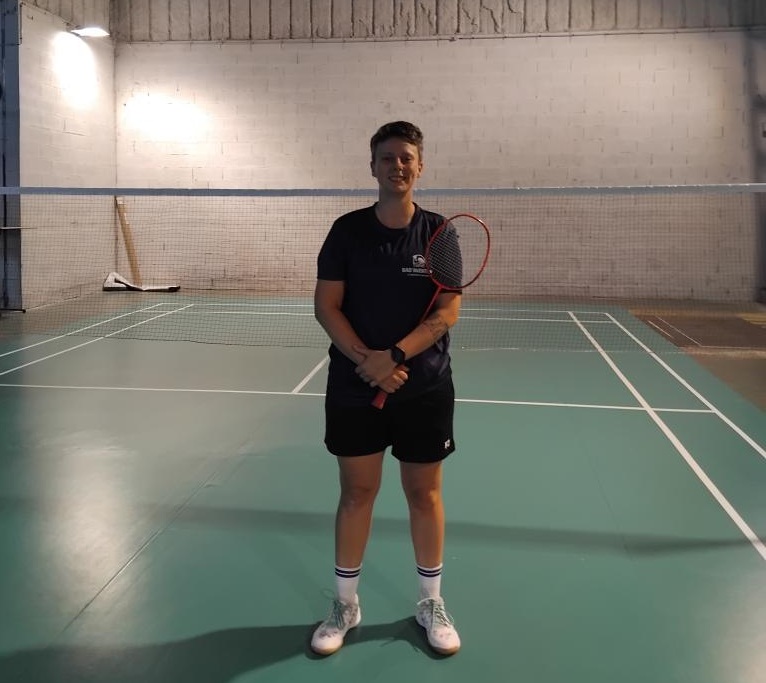 coach badminton isneauville